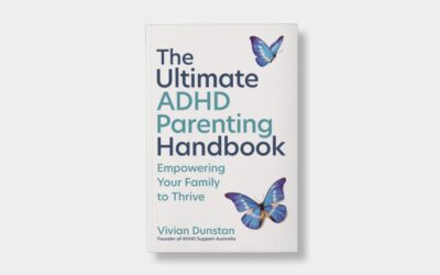 The Ultimate ADHD Parenting Handbook